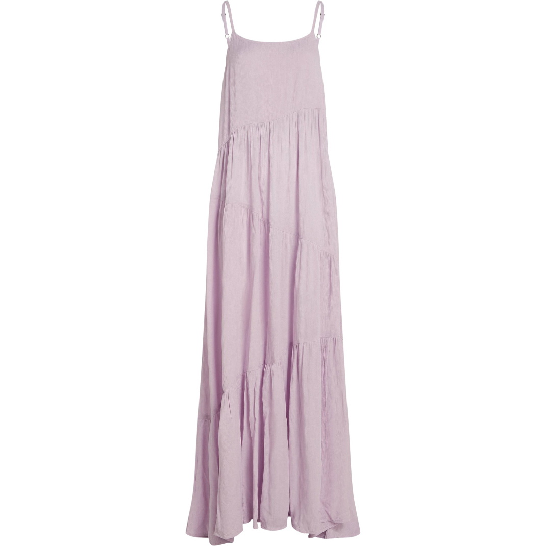 2026 O'Neill Womens Devyn Maxi Dress 1300132 - Pale Lavender
